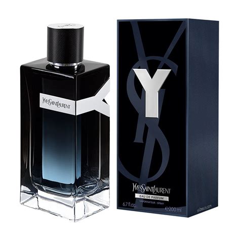 y ysl edp 200 ml|ysl y for men 100ml.